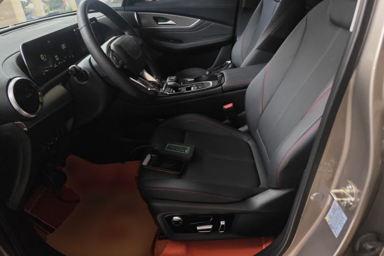 Used FORTHING T5 EVO 2021 1.5TD DCT Diamond Edition
