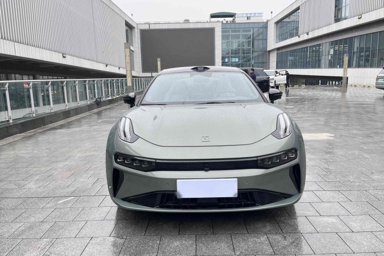 Used Zeekr 001 2024 WE Edition 100 kWh Rear-Drive