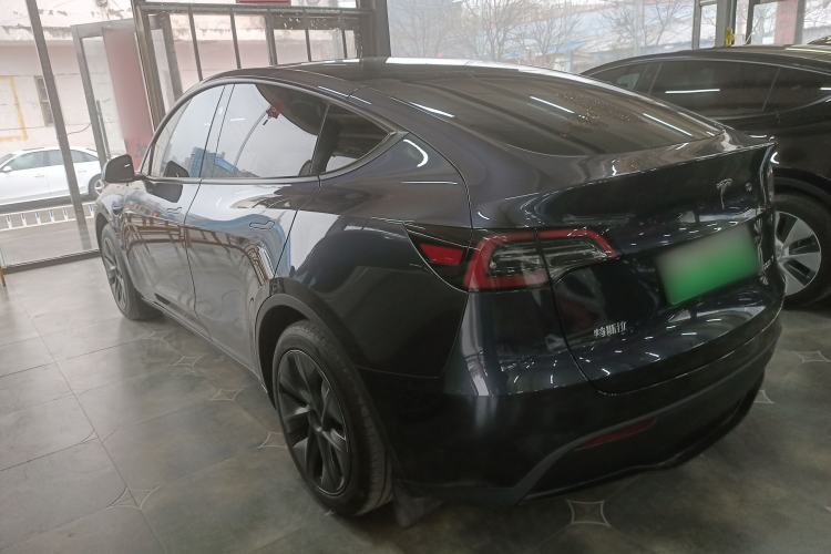 Used Tesla Model Y 2024 Rear-Wheel-Drive Version