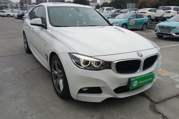 Used BMW 3 Series GT 2018 320i M Sport Edition
