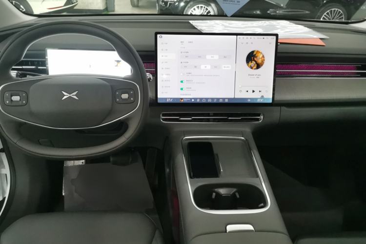 Used XPeng G6 2025 625 Long-Range Max Tech Edition
