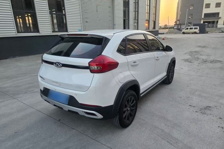 Used Chery Tiggo 3X 2024 1.5L CVT Excellence Edition
