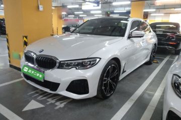 Used BMW 3 Series 2022 325i M Sport Package