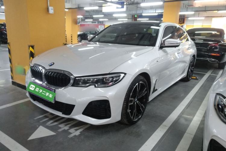 Used BMW 3 Series 2022 325i M Sport Package