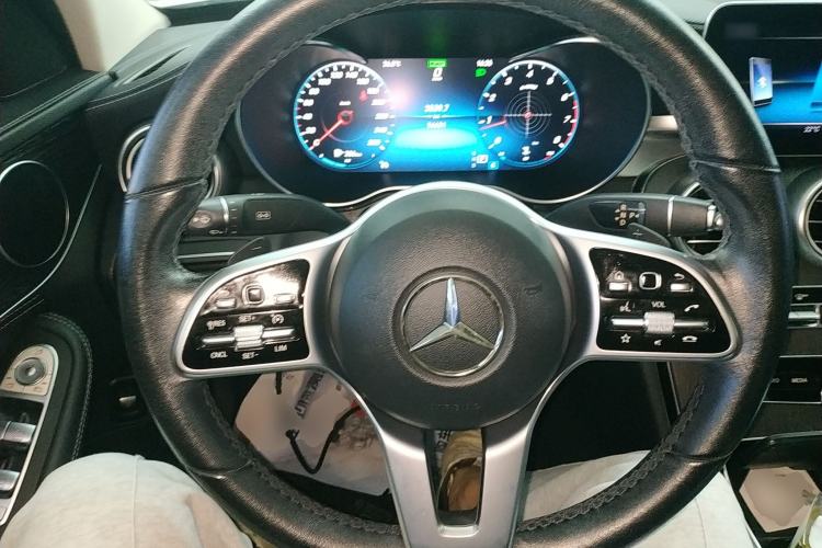 Used Mercedes-Benz C-Class 2019 Updated C 260 L
