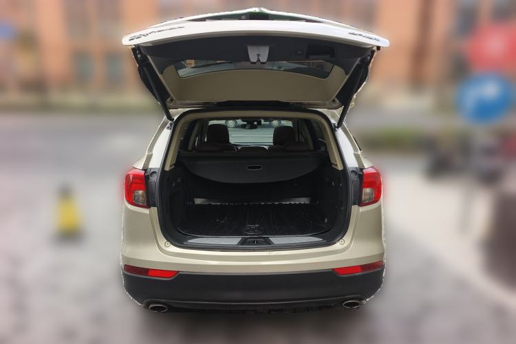 Used Buick Envision 2016 28T Four-Wheel Drive Luxury Model