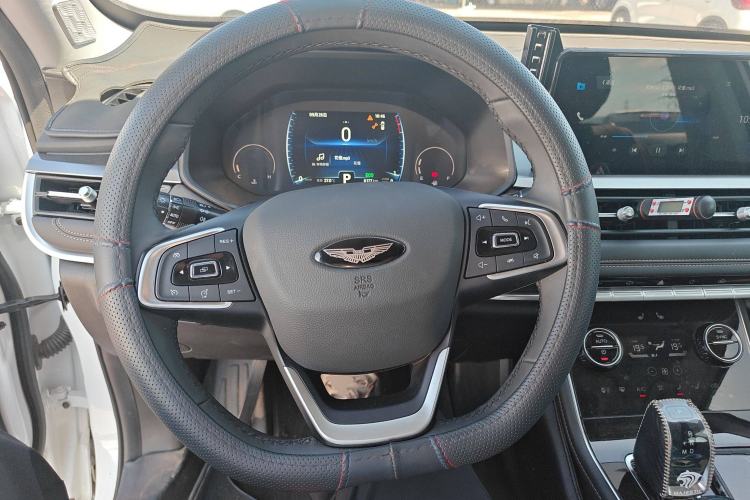 Used Chery Tiggo 8 2024 Honor Edition 230TCI Automatic Excellence Version 7 Seats
