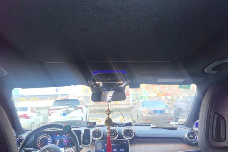 Used Mercedes-Benz C-Class 2022 C 260 L
