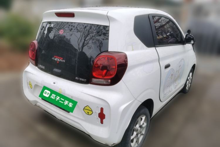 Used Roewe Clever 2022 311km QiQi BoBo Edition
