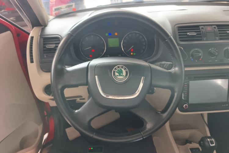 Used Skoda Fabia 2012 1.6L Scout
