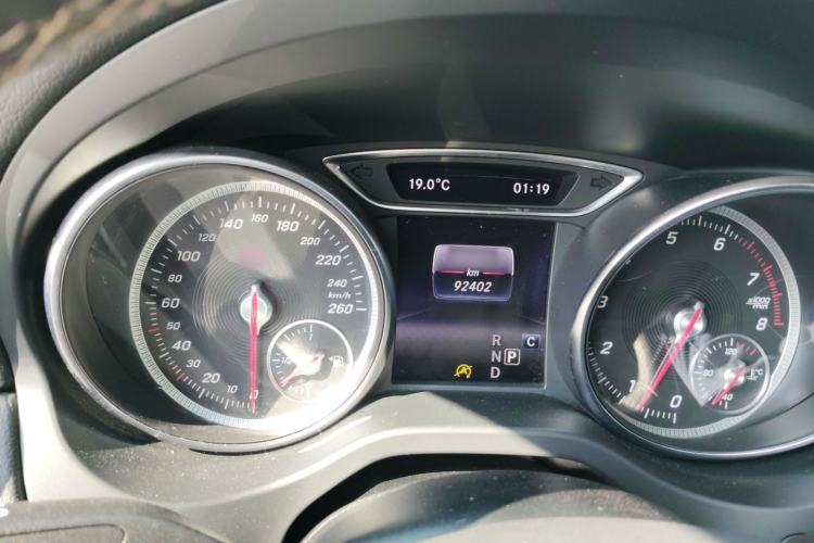 Used Mercedes-Benz GLA 2018 GLA 200 Sport Edition