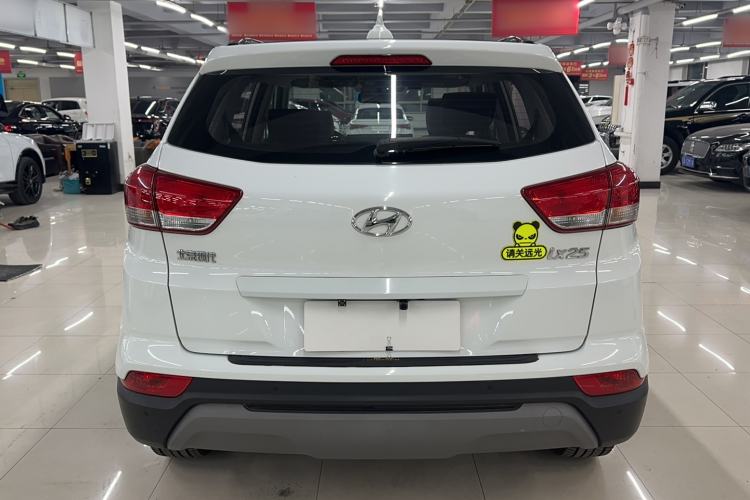 Used Hyundai ix25 2017 1.6L Automatic Smart Version