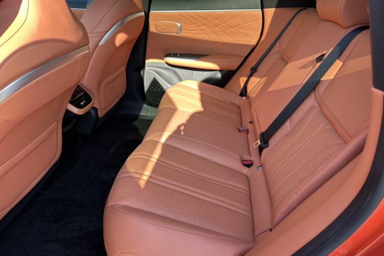 Used  S07 2024 520Max Qiankun Intelligent Driving ADS SE Pure Electric Version