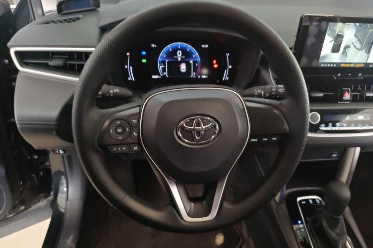 Used Toyota FRONTLANDER 2023 2.0L CVT Elite Edition