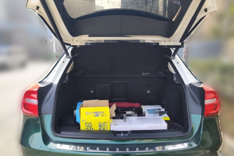 Used Mercedes-Benz GLA 2015 GLA 220 4MATIC Luxury Model
