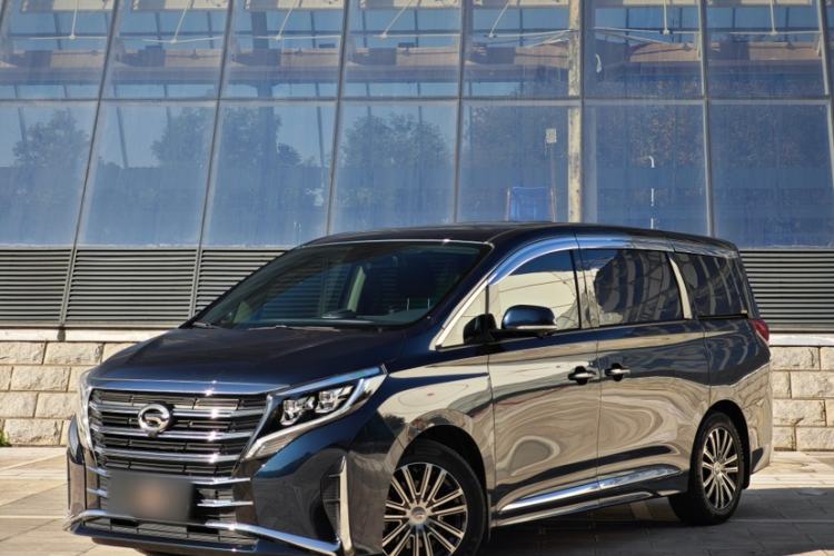 Used GAC Trumpchi M8 2021 Lingxiu Series 390T Ultimate Edition