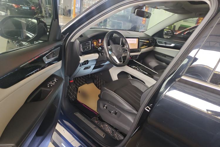 Used Volkswagen Teramont 2021 330TSI Two-Wheel-Drive Prestige Luxury Edition