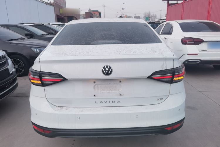 Used Volkswagen Lavida 2025 New Sharp 1.5L Outstanding New Edition