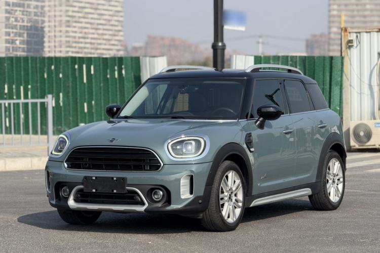 Used MINI Countryman 2023 Updated 1.5T COOPER ALL4 Connoisseur