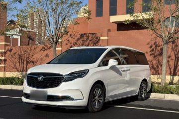 Used Buick GL8 2020 ES Land Cruiser 653T Luxury Edition