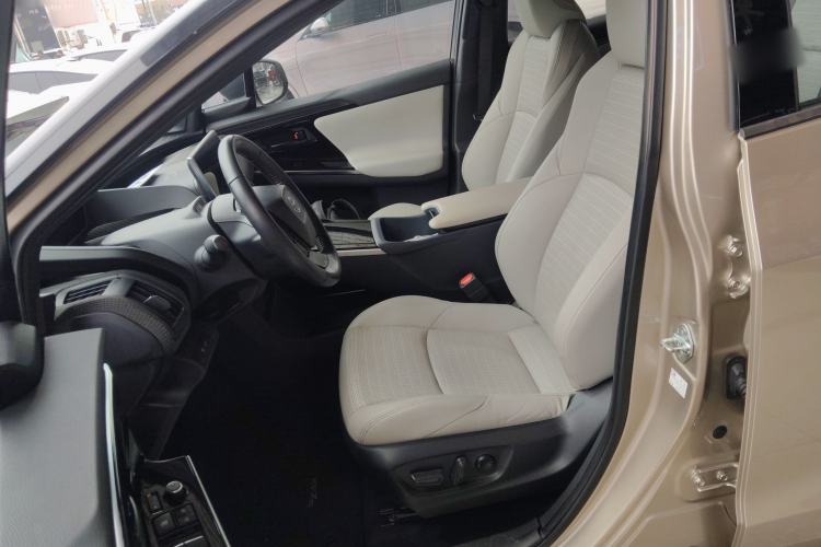 Used Toyota GAC Toyota bZ4X 2022 X-MODE Four-Wheel Drive Ultra
