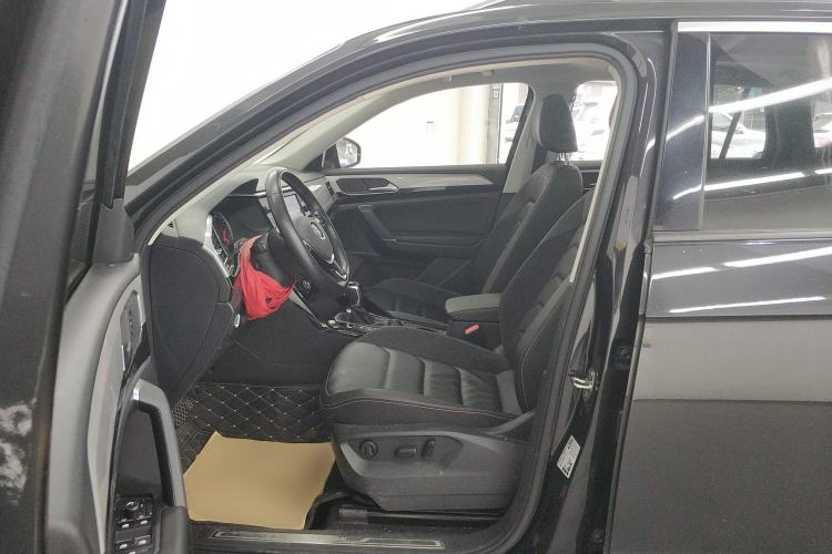 Used Volkswagen Tayron 2019 330TSI Four-Wheel Drive Luxury Version China VI Standard
