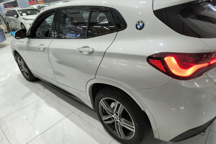 Used BMW X2 2020 sDrive25i Leading Model M Sport Package
