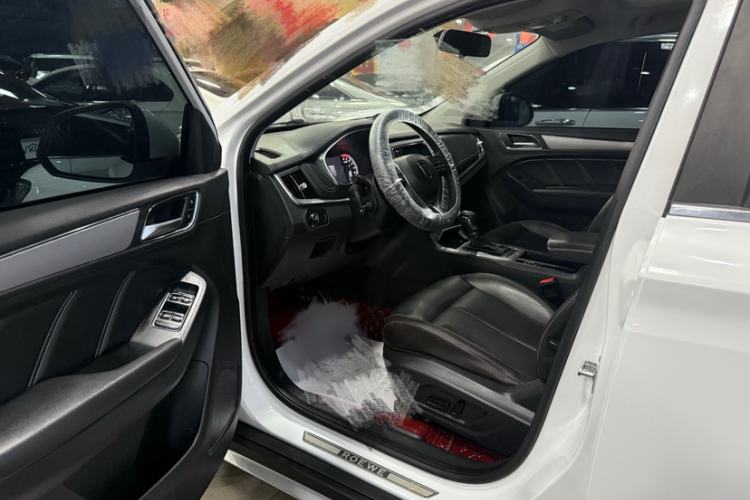 Used Roewe RX5 2018 20T Two-Wheel Drive Automatic Internet Smart Luxury Edition
