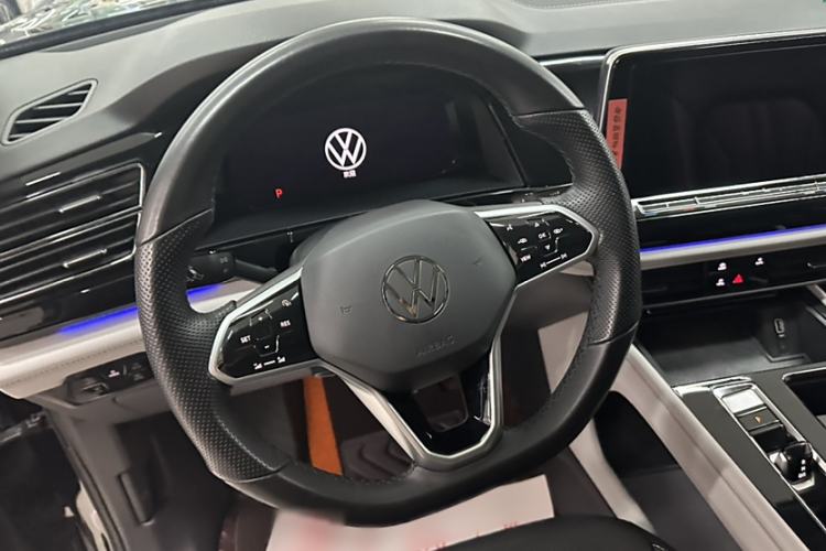 Used Volkswagen Teramont 2021 330TSI Two-Wheel-Drive Prestige Luxury Edition
