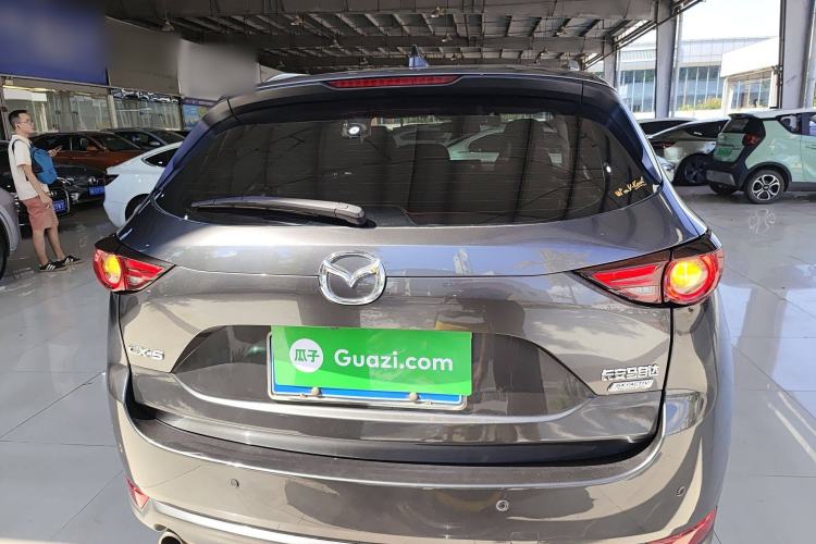 Used Mazda CX-5 2020 2.5L Automatic 4x4 Flagship Edition
