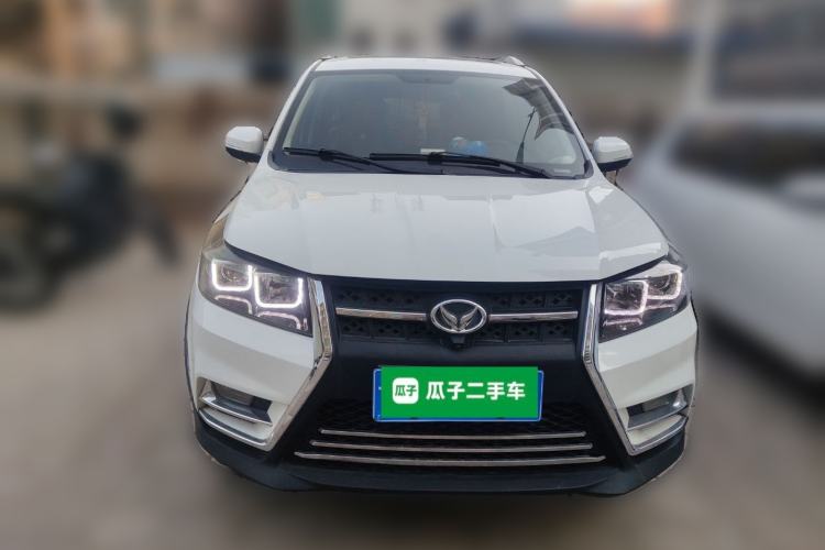 Used HYOSOW S3 2016 S3L 1.5L Manual Premium Edition