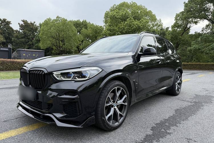 Used BMW X5 2022 Restyled xDrive 40Li M Sport Package
