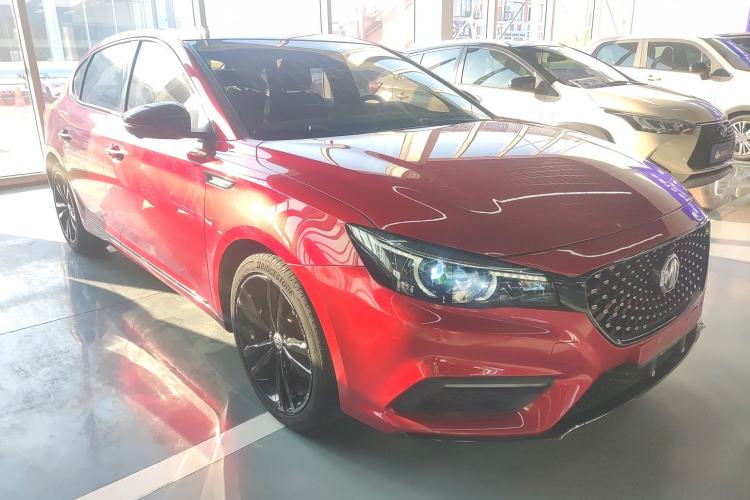 Used MG 6 2019 20T Automatic Trophy Racing Edition + Sporty Rear Exhaust Racing Kit
