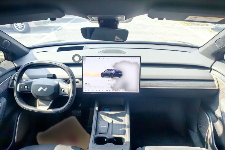 Used ONVO L60 2024 85 kWh Rear-Drive Version