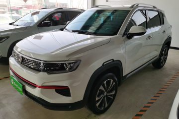 Used Changan CS35PLUS 2021 Honor Million Edition 1.6L Manual Luxury Model