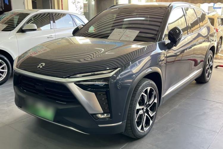 Used Nio ES8 2020 580 km Range Signature Edition Six-Seater Version

