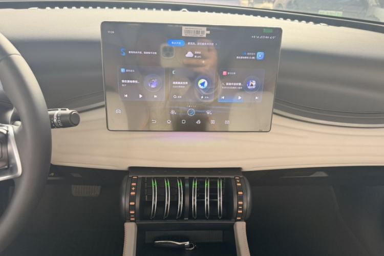 Used BYD Yuan PLUS 2024 Honor Edition 430KM Beyond Model
