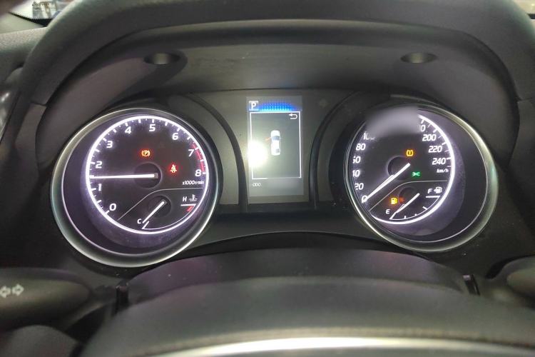 Used Toyota Camry 2023 2.0GVP Premier Edition
