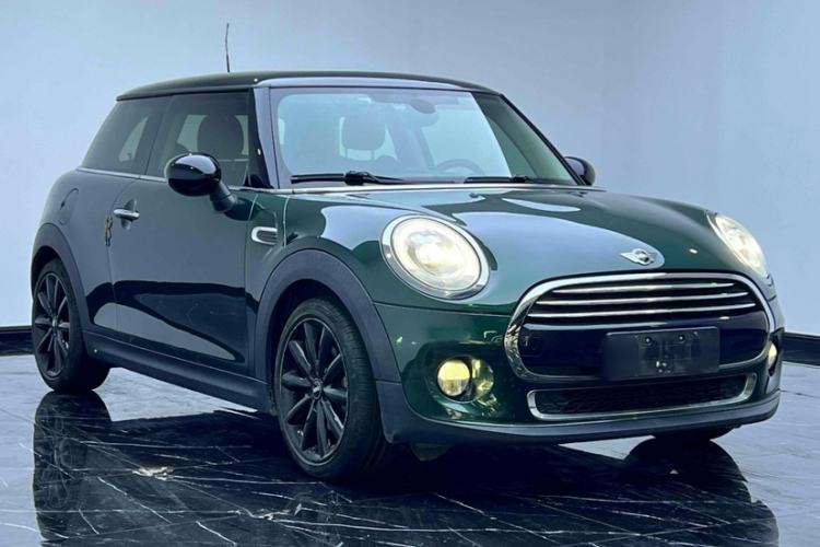 Used  MINI 2016 1.5T COOPER Avant-Garde

