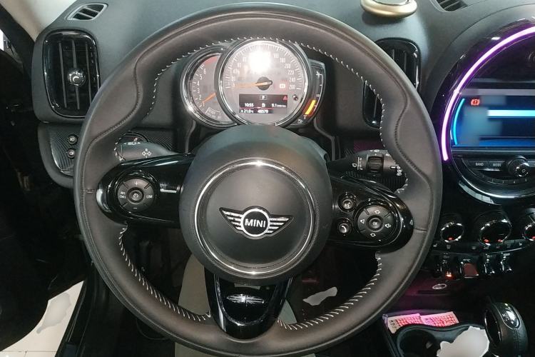 Used  Countryman 2018 2.0T COOPER S ALL4 Artist
