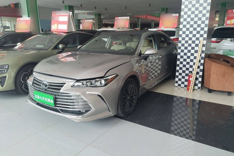 Used Toyota Avalon 2019 2.5L Touring Premium Version China VI Standard

