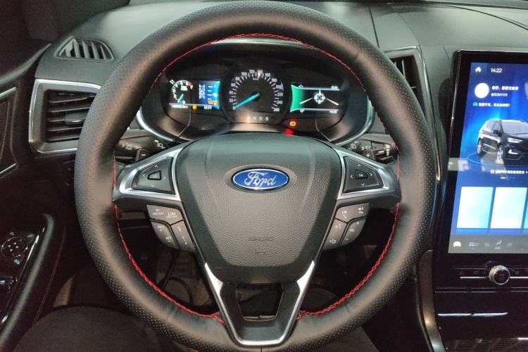 Used Ford Edge 2020 EcoBoost 245 2WD ST-Line 5-seater
