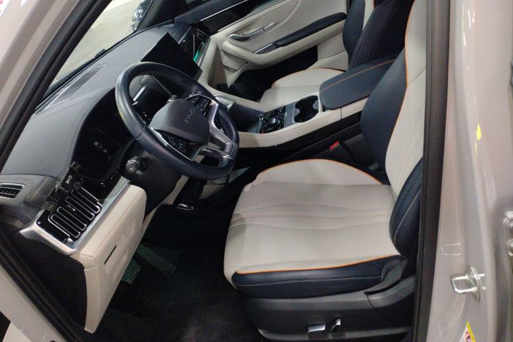 Used BYD Song PLUS New Energy 2023 Champion Edition DM-i 150KM Flagship PLUS