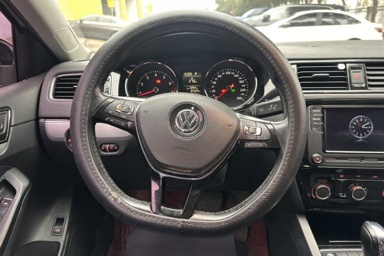 Used Volkswagen Sagitar 2018 1.6L Automatic Comfort Model