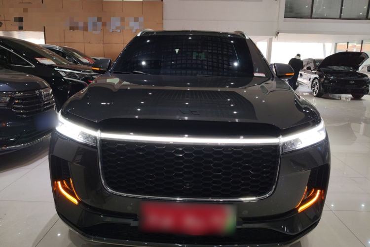 Used Li Auto ONE 2021 Extended-Range 6-Seater Version