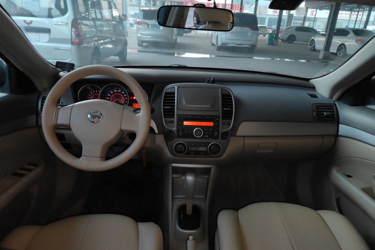 Used Nissan Sylphy 2012 Classic 1.6XE Automatic Comfort Edition
