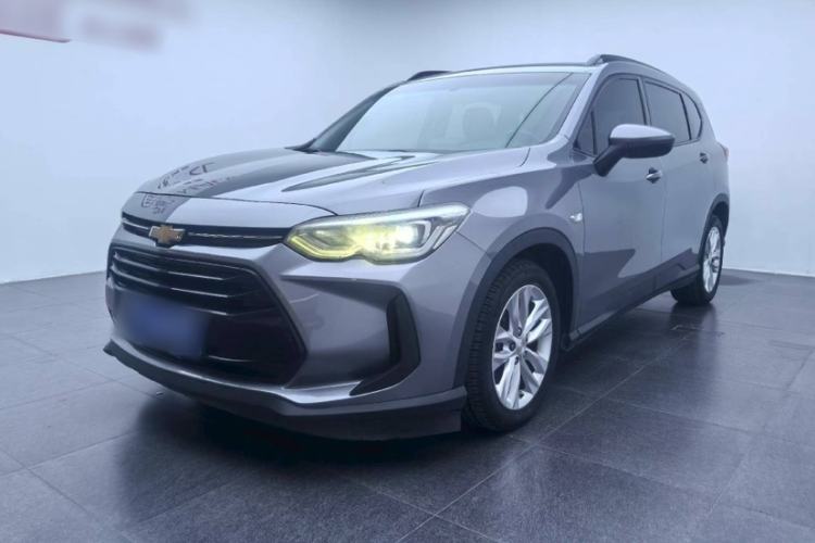 Used Chevrolet Orlando 2020 Mild Hybrid 530T Automatic Enjoyment Edition (5+2 Models)
