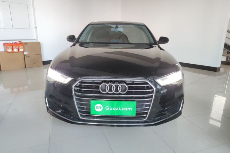 Used Audi A6L 2018 30th Anniversary Edition TFSI Trendy Model
