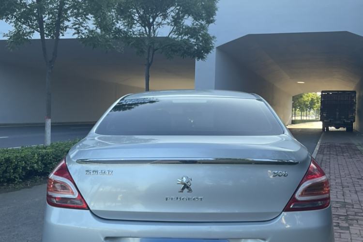 Used Peugeot 308 2013 1.6L Automatic YouShang Chen Kun Excellent Edition
