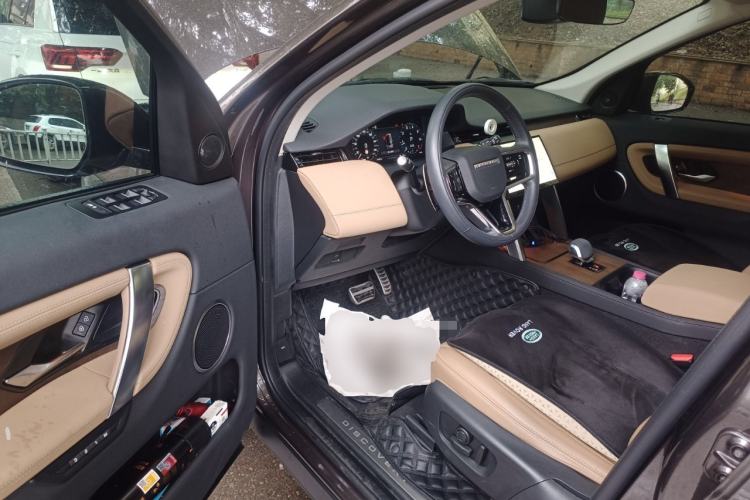 Used Land Rover Discovery Sport 2024 Performance Tech Edition
